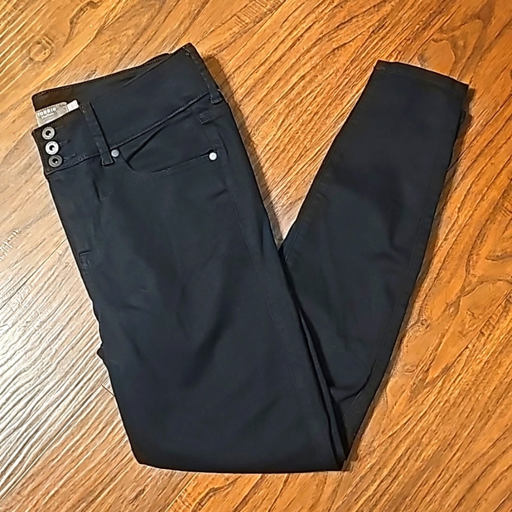 Torrid Super Soft Jeggings